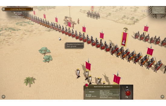 Field of Glory II: Wolves at the Gate
