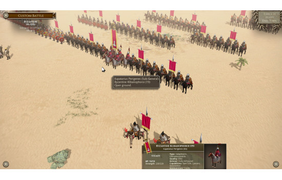Field of Glory II: Wolves at the Gate