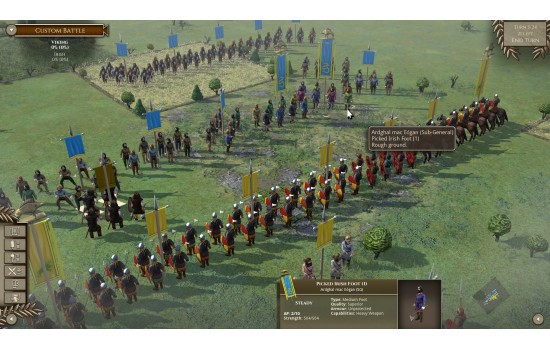 Field of Glory II: Wolves at the Gate