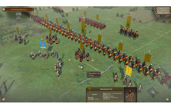 Field of Glory II: Wolves at the Gate
