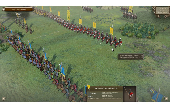 Field of Glory II: Wolves at the Gate