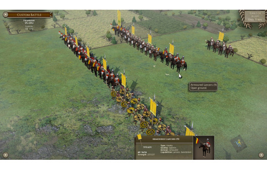 Field of Glory II: Wolves at the Gate