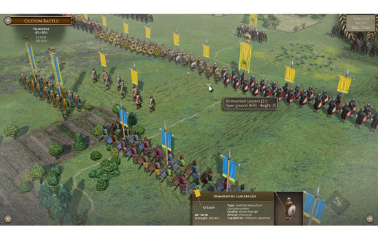 Field of Glory II: Wolves at the Gate
