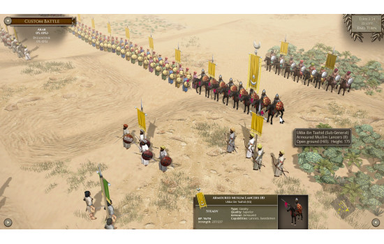 Field of Glory II: Wolves at the Gate