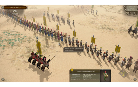 Field of Glory II: Wolves at the Gate