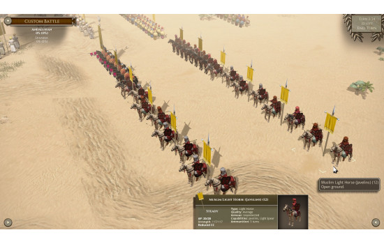 Field of Glory II: Wolves at the Gate