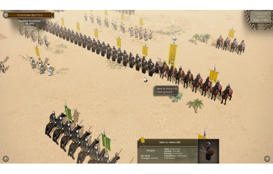 Field of Glory II: Wolves at the Gate
