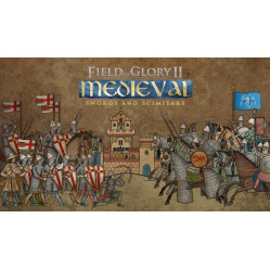 Field of Glory II: Medieval - Swords and Scimitars