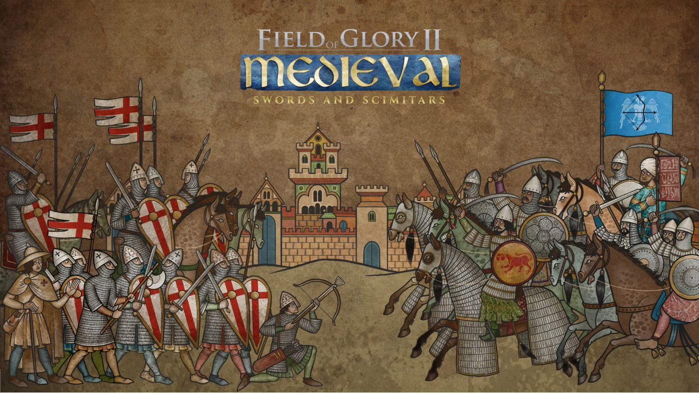 Field of Glory II: Medieval - Swords and Scimitars