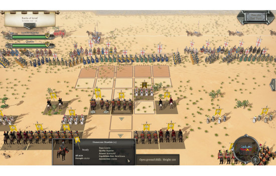 Field of Glory II: Medieval - Swords and Scimitars