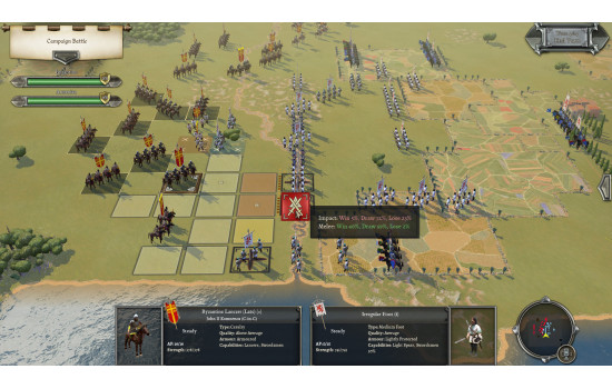 Field of Glory II: Medieval - Swords and Scimitars