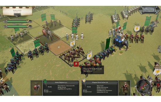 Field of Glory II: Medieval - Swords and Scimitars