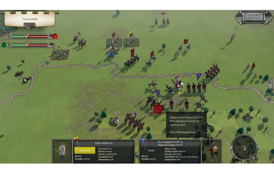 Field of Glory II: Medieval - Swords and Scimitars