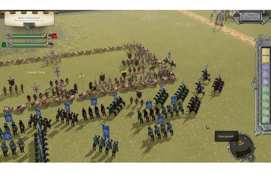 Field of Glory II: Medieval - Swords and Scimitars