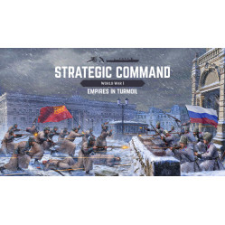 Strategic Command: World War I - Empires in Turmoil