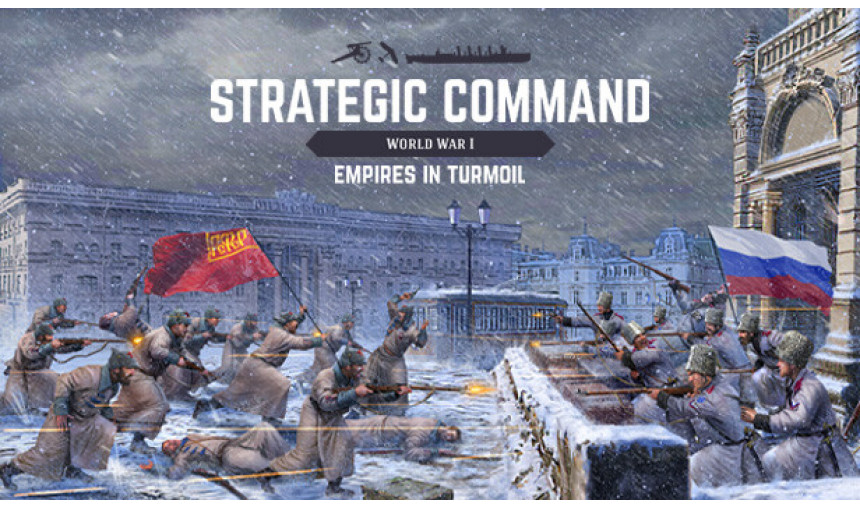 Strategic Command: World War I - Empires in Turmoil