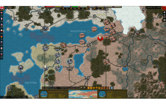 Strategic Command: World War I - Empires in Turmoil