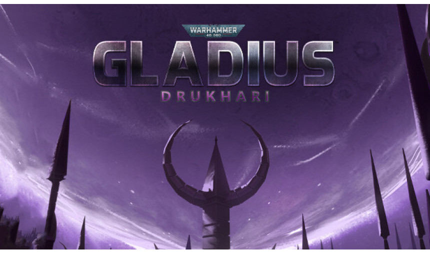 Warhammer 40,000: Gladius - Drukhari