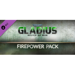 Warhammer 40,000: Gladius - Firepower Pack