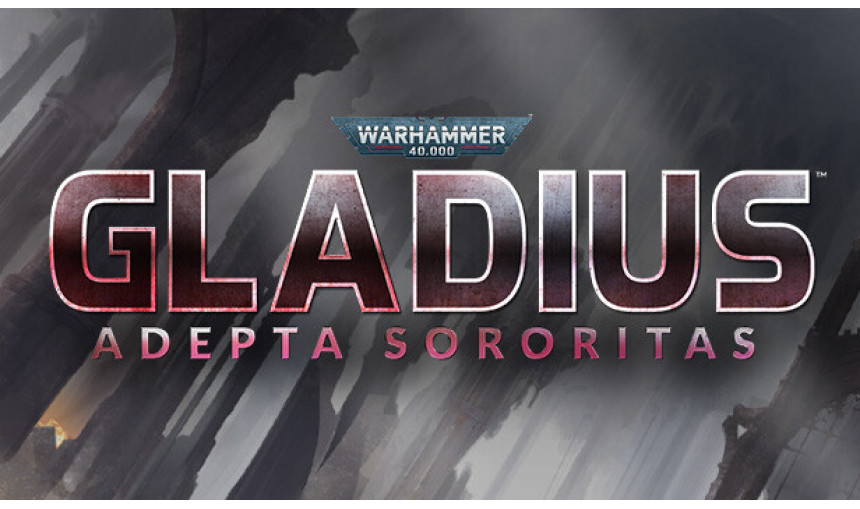 Warhammer 40,000: Gladius - Adepta Sororitas