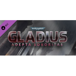 Warhammer 40,000: Gladius - Adepta Sororitas