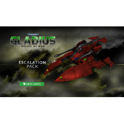 Warhammer 40,000: Gladius - Escalation Pack