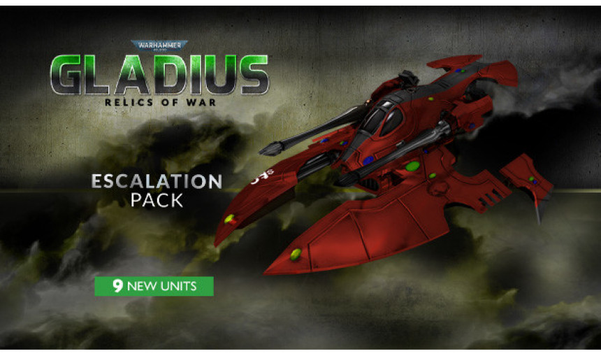 Warhammer 40,000: Gladius - Escalation Pack