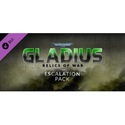 Warhammer 40,000: Gladius - Escalation Pack