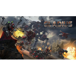 Warhammer 40,000: Gladius - Adeptus Mechanicus