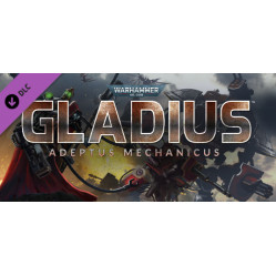 Warhammer 40,000: Gladius - Adeptus Mechanicus