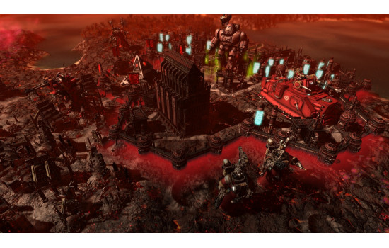 Warhammer 40,000: Gladius - Adeptus Mechanicus