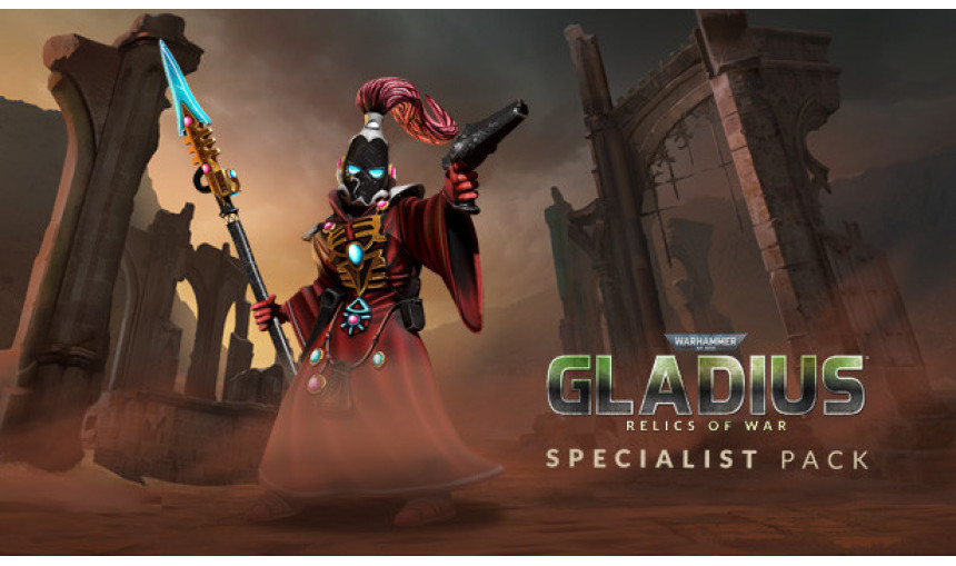 Warhammer 40,000: Gladius - Specialist Pack