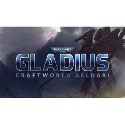 Warhammer 40,000: Gladius - Craftworld Aeldari