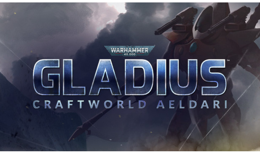 Warhammer 40,000: Gladius - Craftworld Aeldari