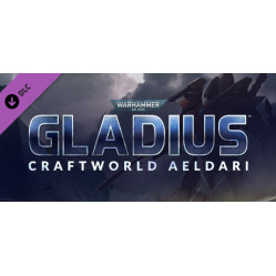 Warhammer 40,000: Gladius - Craftworld Aeldari