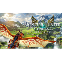 Monster Hunter Stories 2: Wings of Ruin