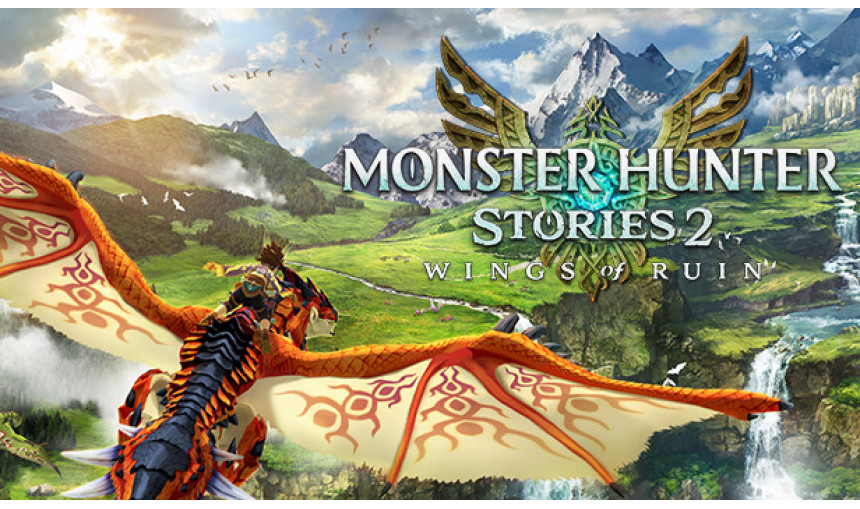 Monster Hunter Stories 2: Wings of Ruin