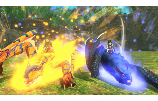 Monster Hunter Stories 2: Wings of Ruin