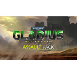 Warhammer 40,000: Gladius - Assault Pack