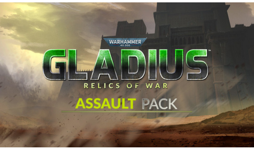 Warhammer 40,000: Gladius - Assault Pack