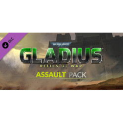 Warhammer 40,000: Gladius - Assault Pack