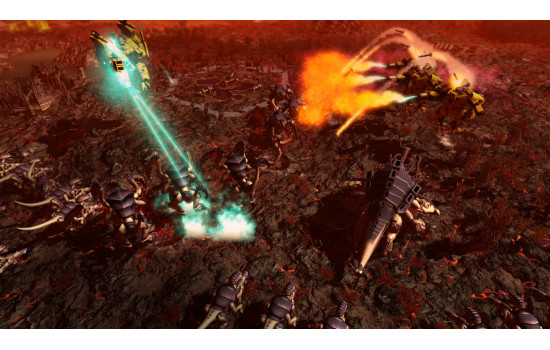 Warhammer 40,000: Gladius - T'au