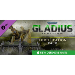 Warhammer 40,000: Gladius - Fortification Pack