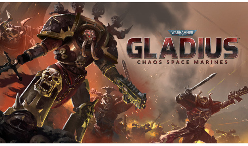 Warhammer 40,000: Gladius - Chaos Space Marines