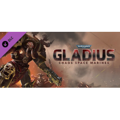 Warhammer 40,000: Gladius - Chaos Space Marines