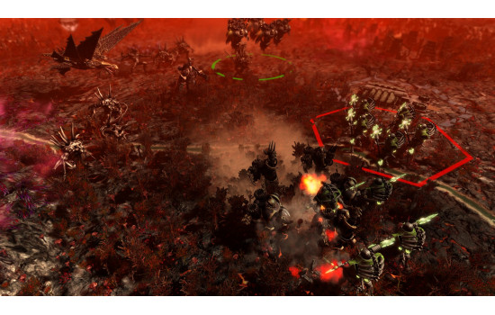 Warhammer 40,000: Gladius - Chaos Space Marines