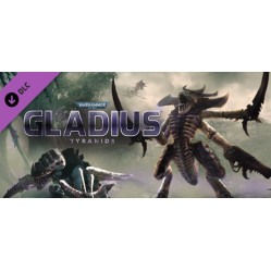 Warhammer 40,000: Gladius - Tyranids