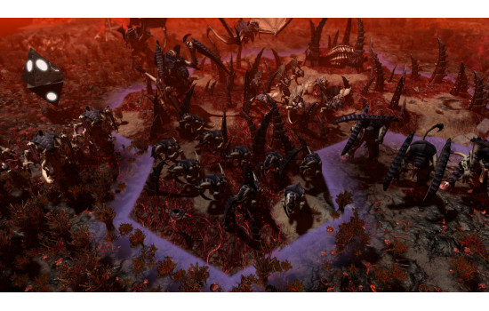 Warhammer 40,000: Gladius - Tyranids