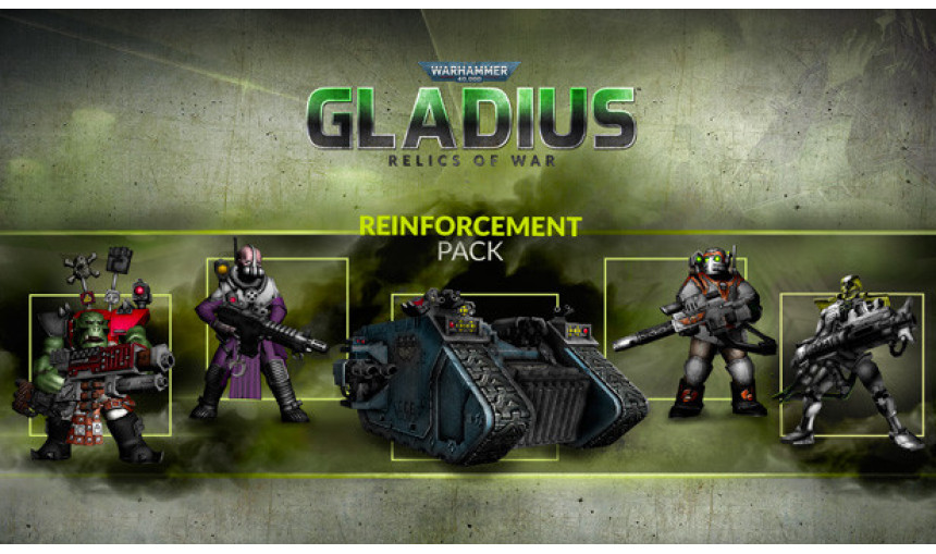 Warhammer 40,000: Gladius - Reinforcement Pack