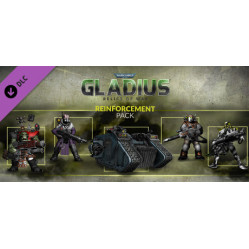 Warhammer 40,000: Gladius - Reinforcement Pack